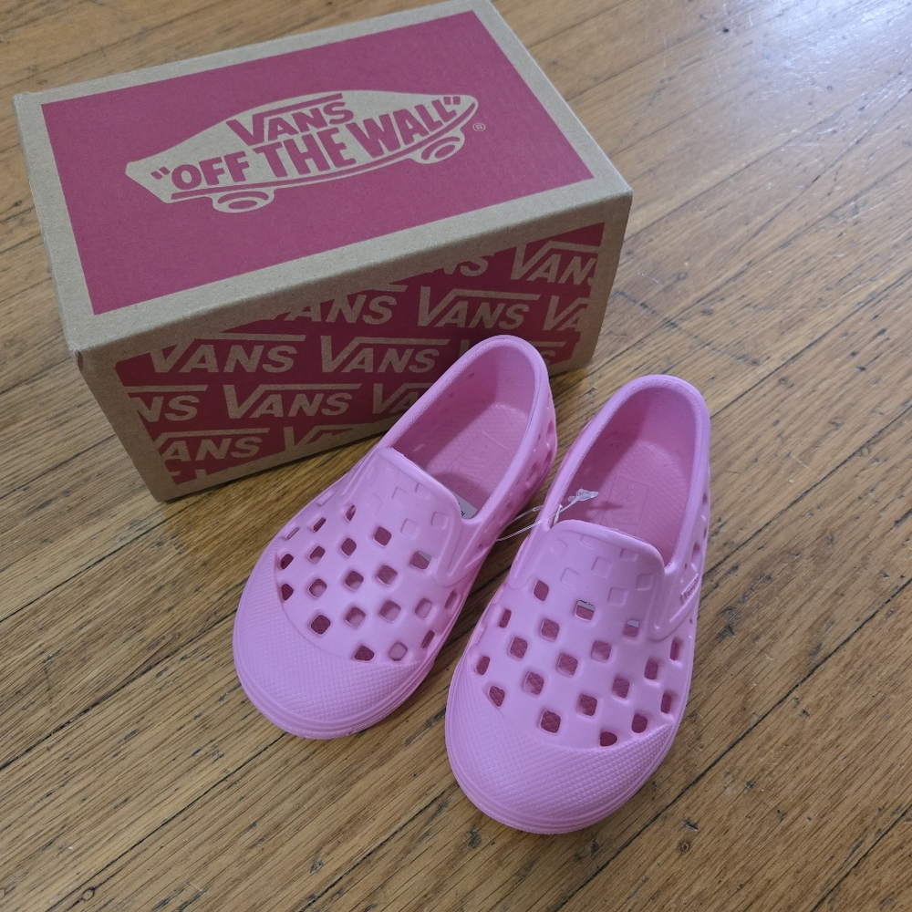 🆕️💦Vans Slip-on Shoes